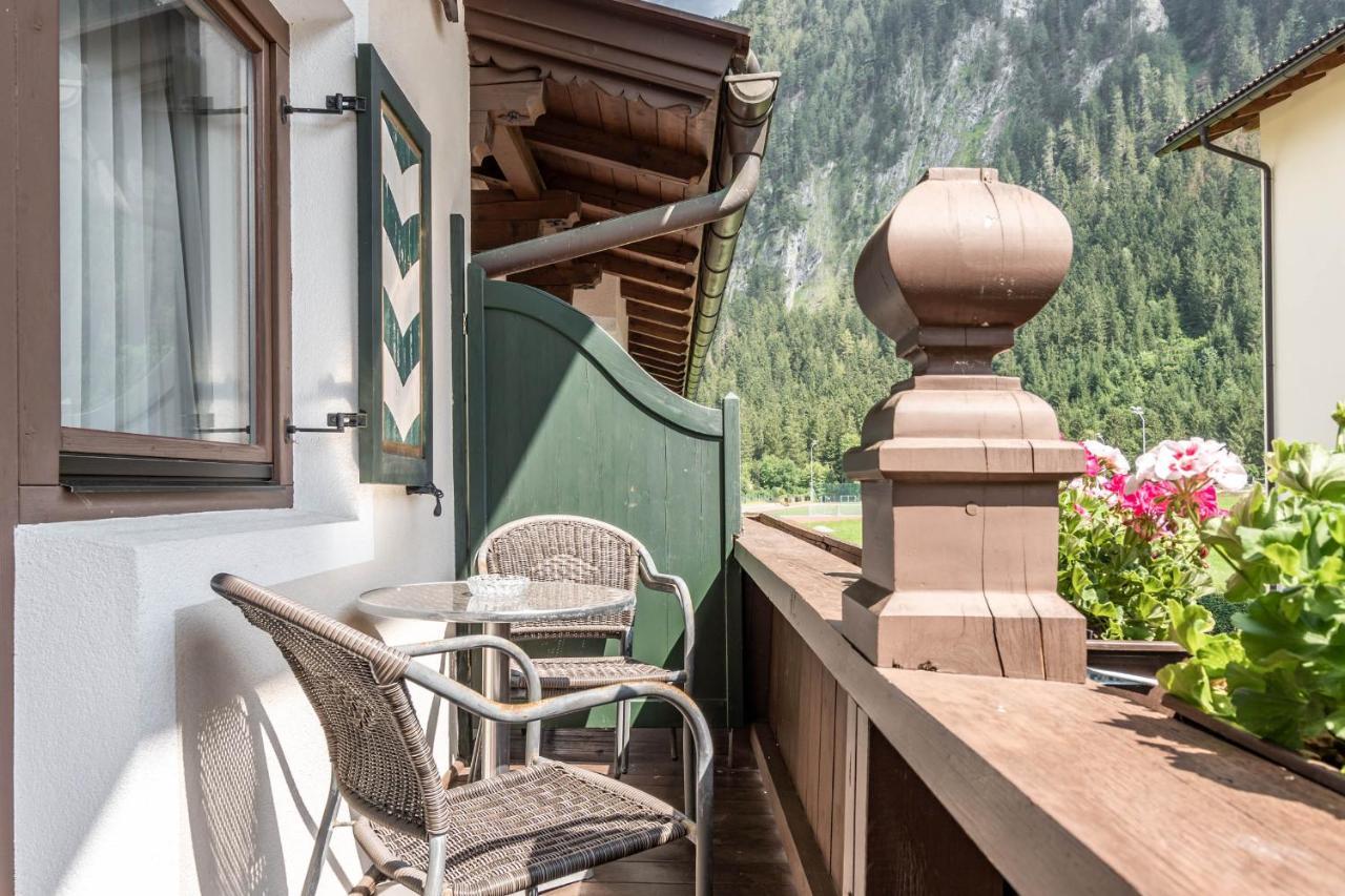 Appartements Mair Mayrhofen Eksteriør bilde