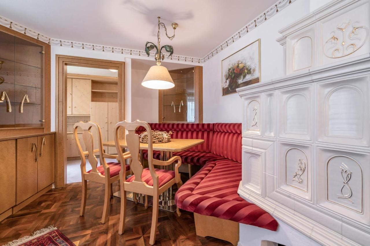Appartements Mair Mayrhofen Eksteriør bilde