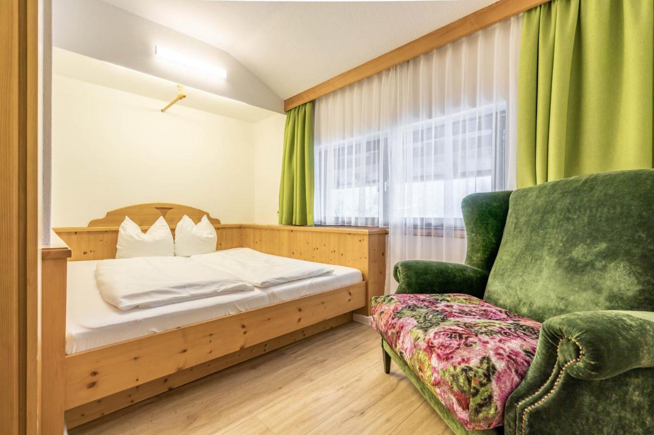Appartements Mair Mayrhofen Eksteriør bilde