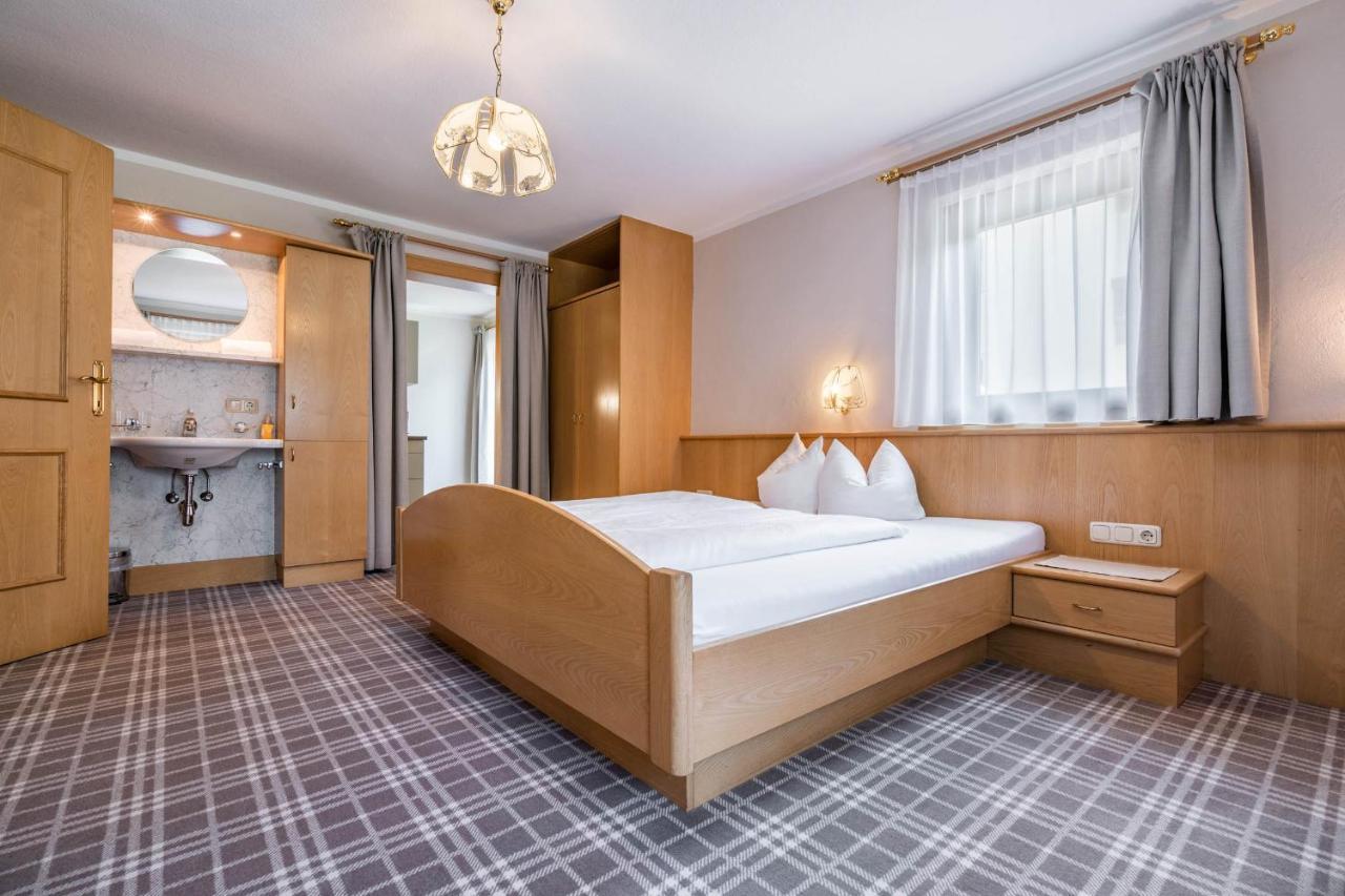 Appartements Mair Mayrhofen Eksteriør bilde
