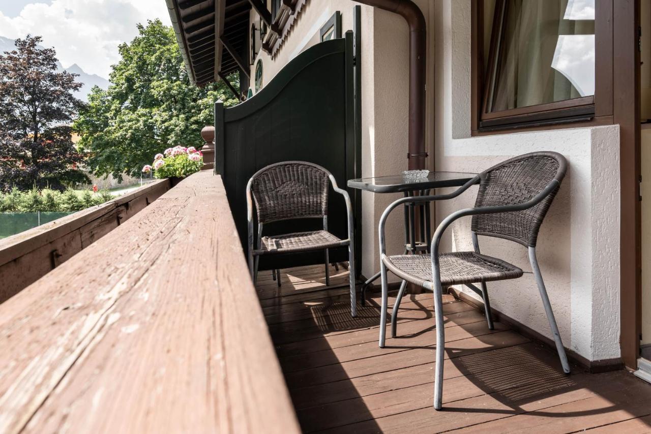 Appartements Mair Mayrhofen Eksteriør bilde