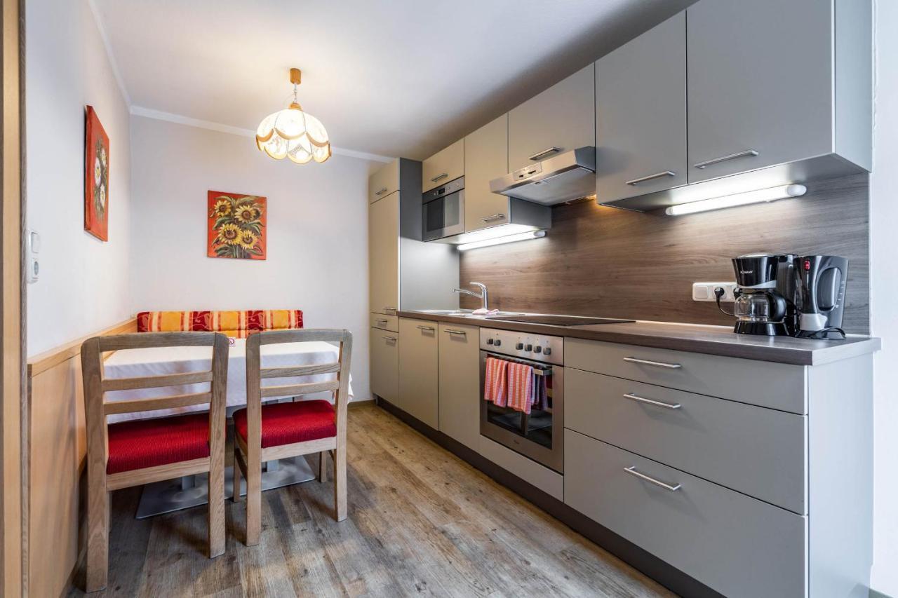 Appartements Mair Mayrhofen Eksteriør bilde