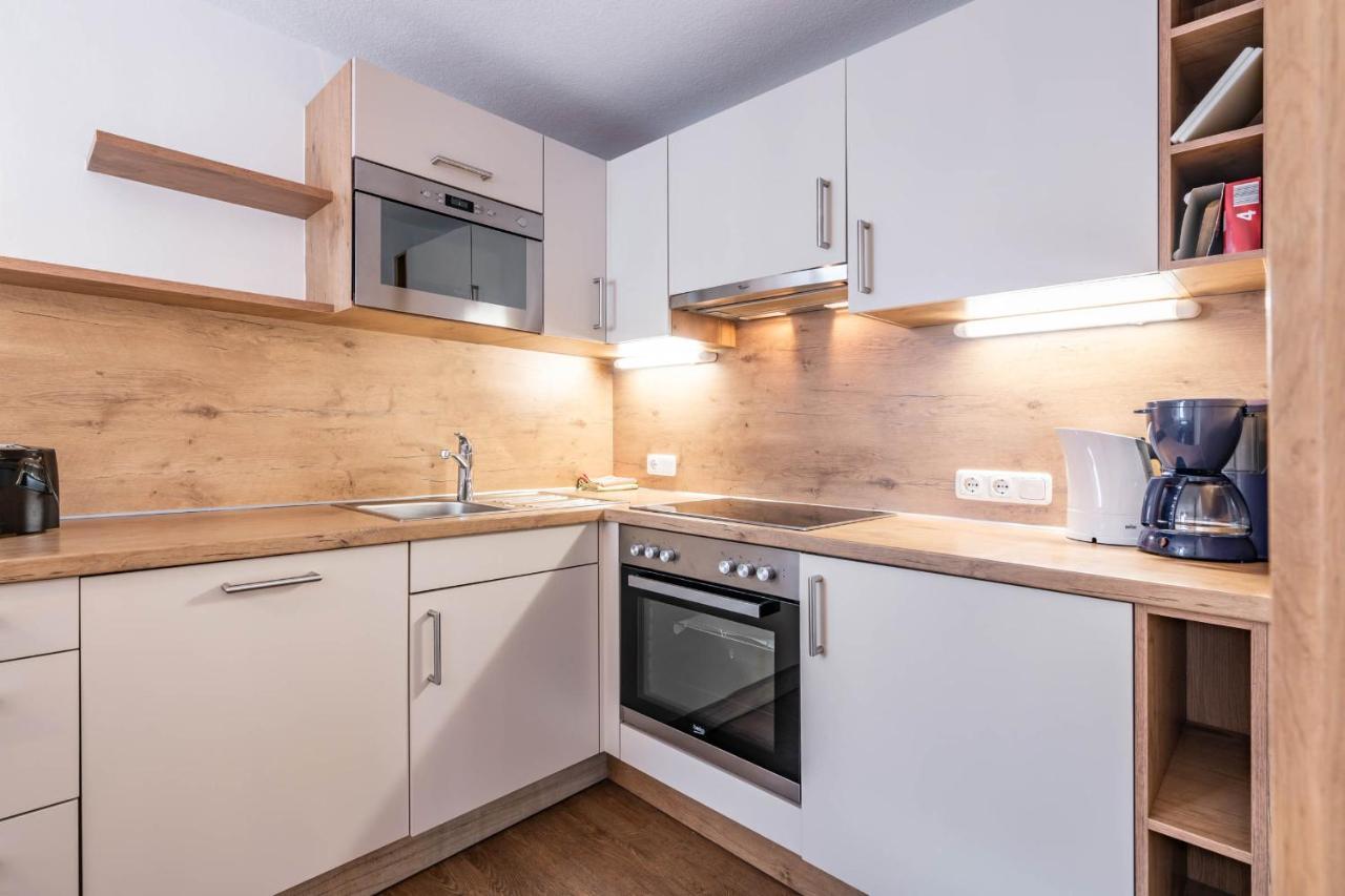 Appartements Mair Mayrhofen Eksteriør bilde