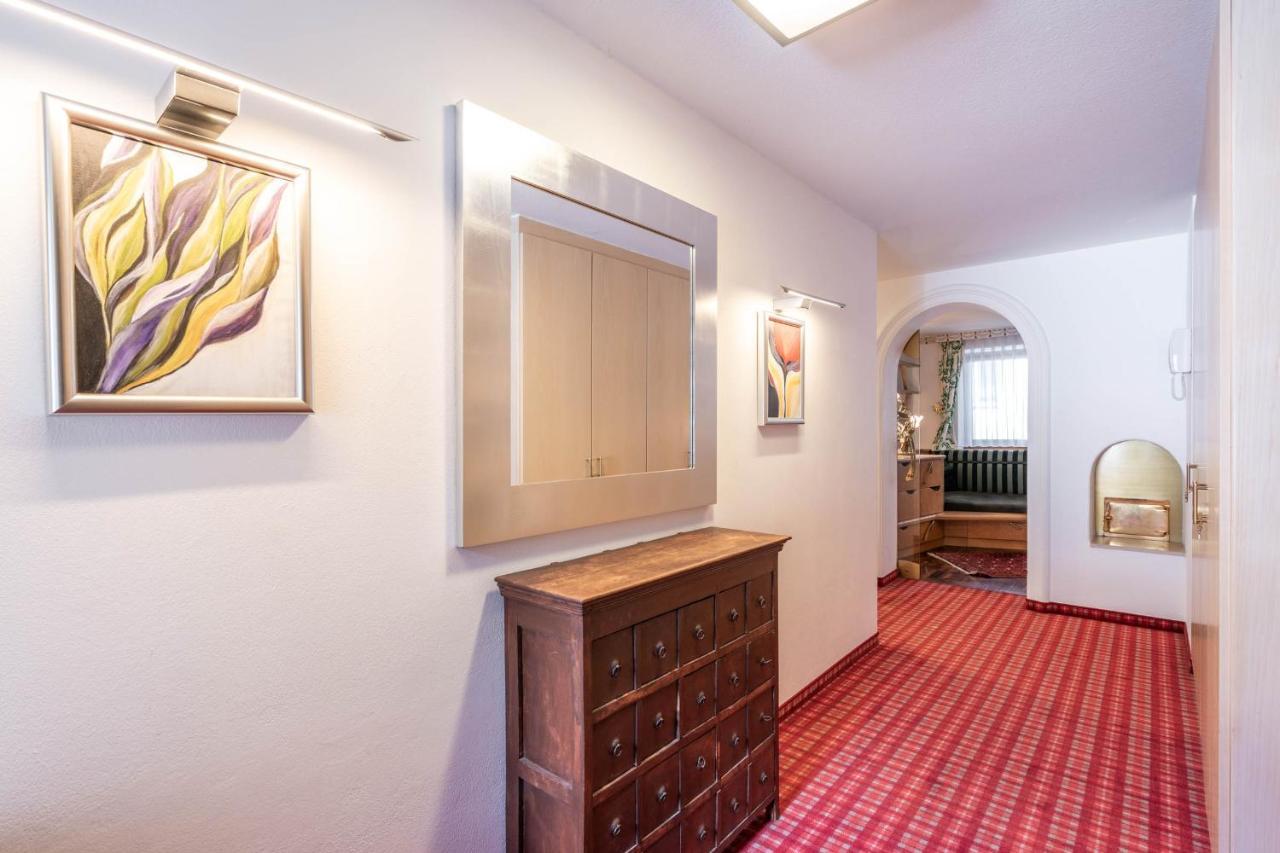 Appartements Mair Mayrhofen Eksteriør bilde