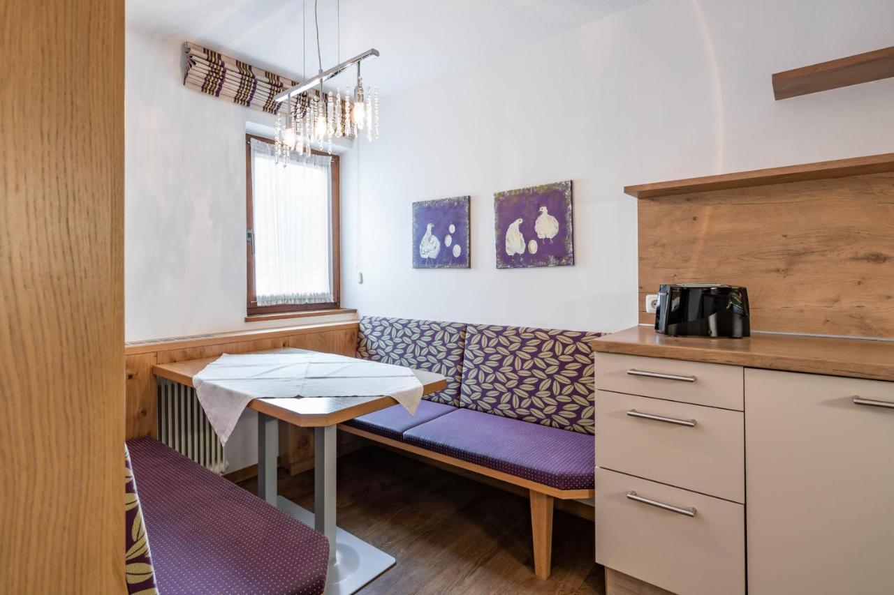 Appartements Mair Mayrhofen Eksteriør bilde