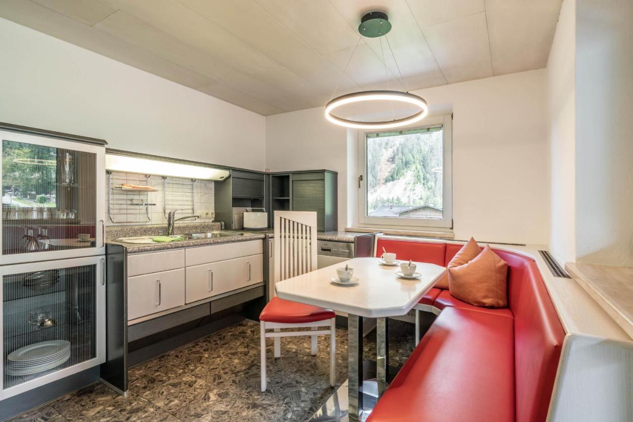 Appartements Mair Mayrhofen Eksteriør bilde
