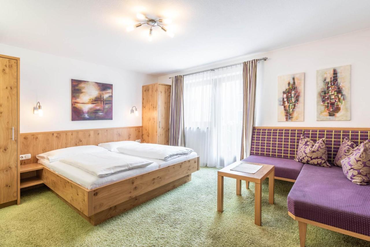 Appartements Mair Mayrhofen Eksteriør bilde