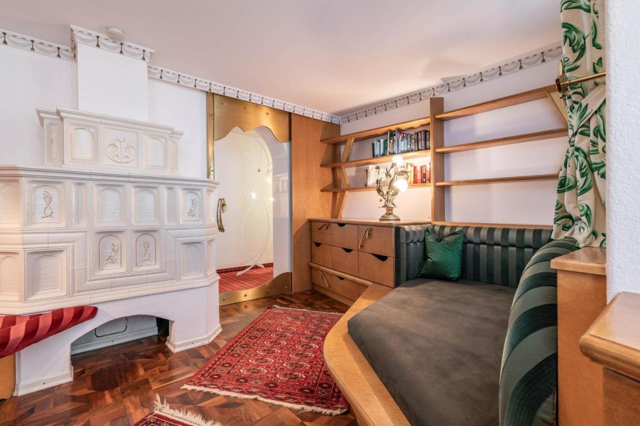 Appartements Mair Mayrhofen Eksteriør bilde