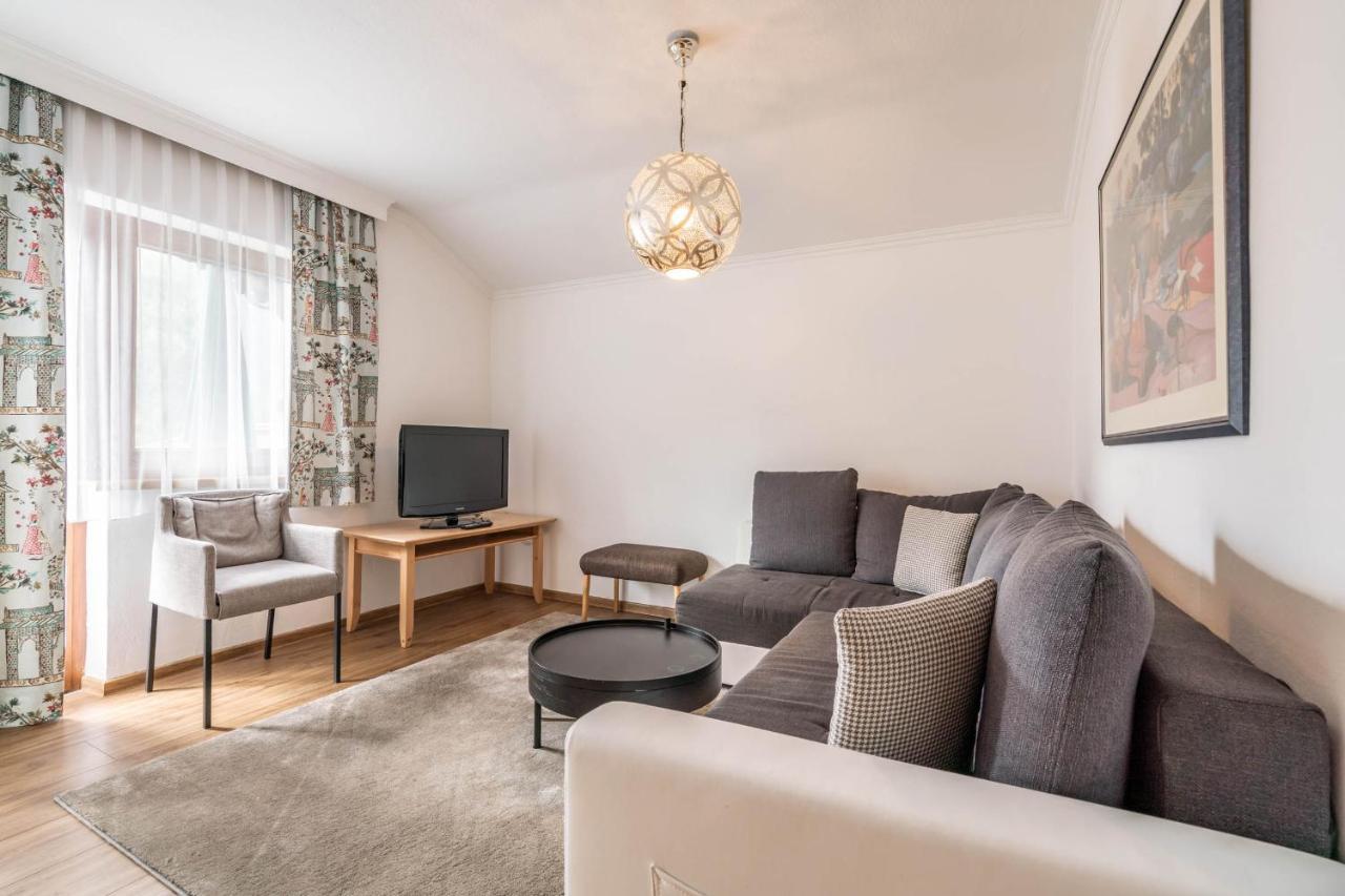 Appartements Mair Mayrhofen Eksteriør bilde