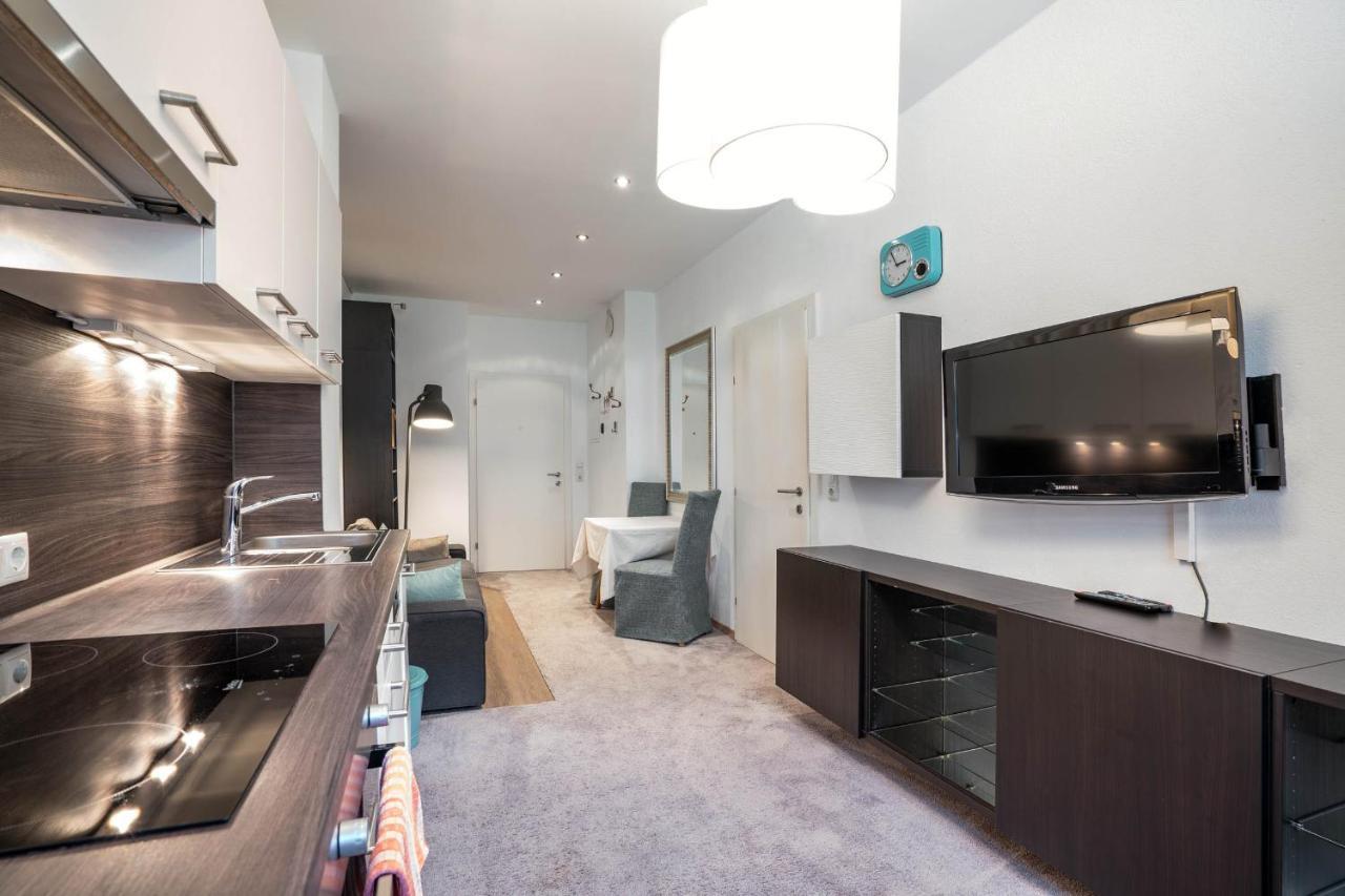 Appartements Mair Mayrhofen Eksteriør bilde