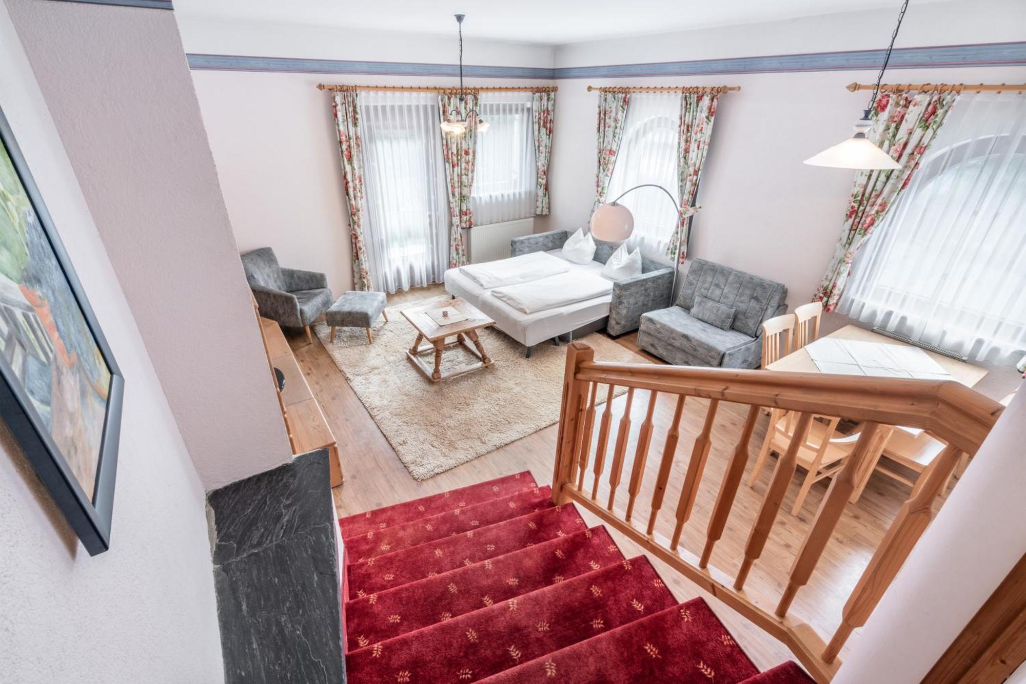 Appartements Mair Mayrhofen Eksteriør bilde