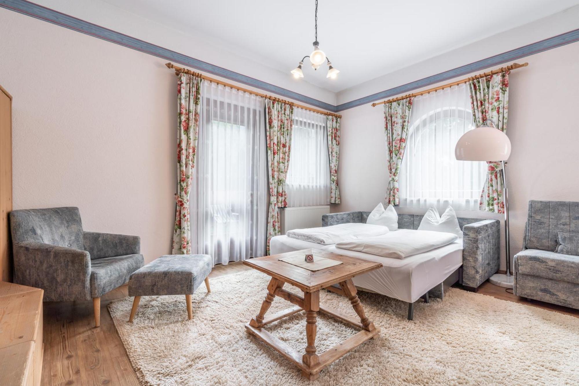 Appartements Mair Mayrhofen Eksteriør bilde