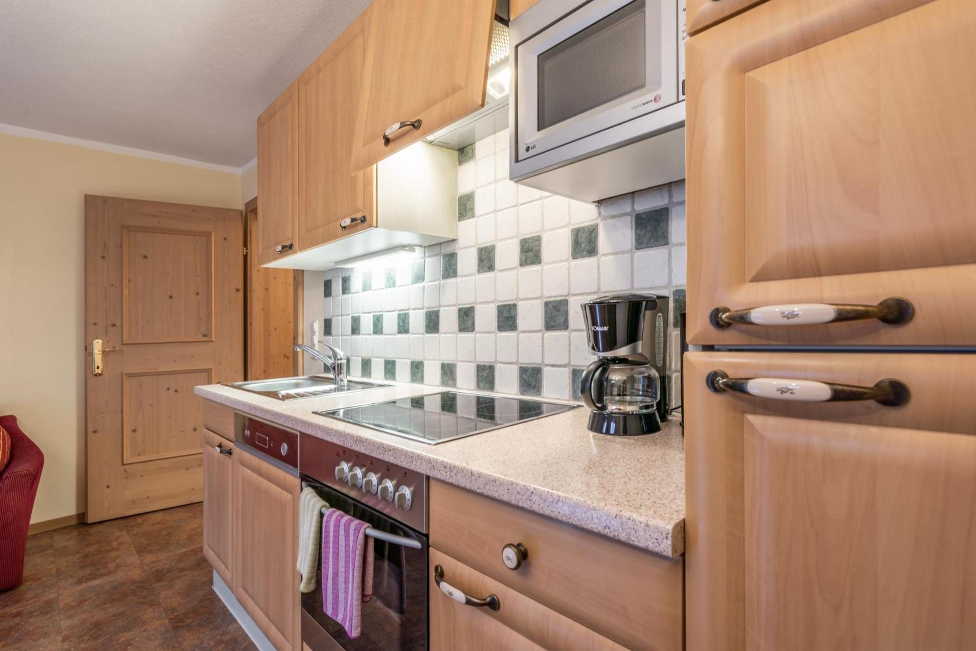 Appartements Mair Mayrhofen Eksteriør bilde