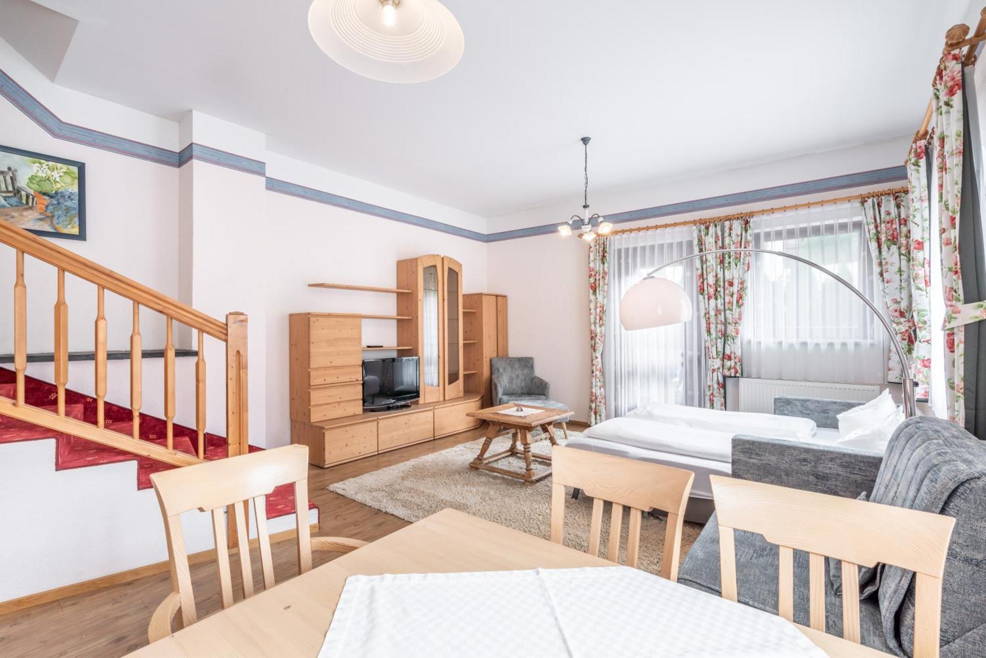 Appartements Mair Mayrhofen Eksteriør bilde