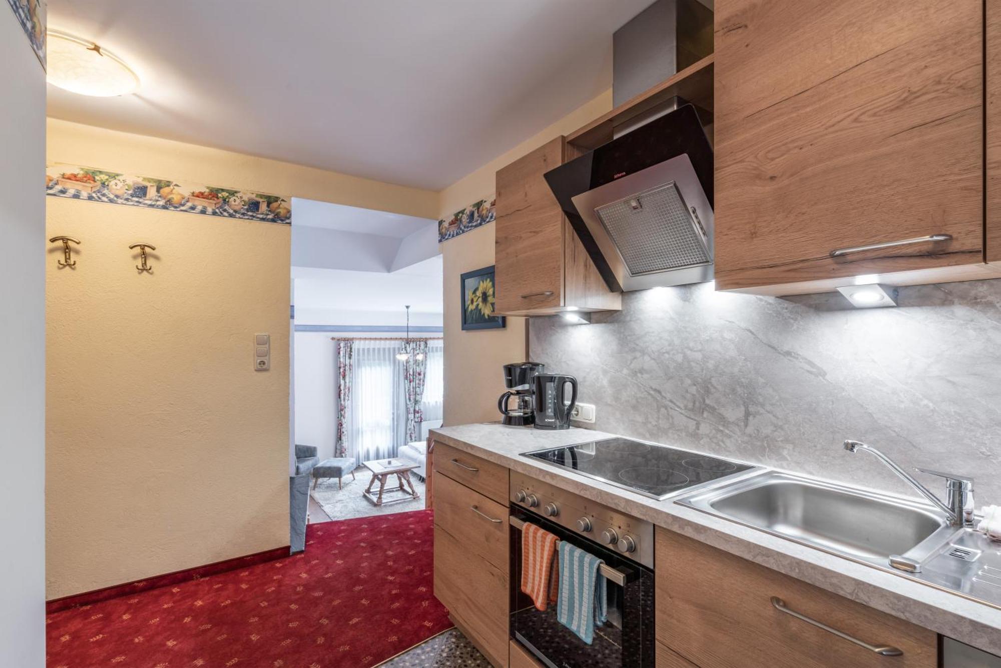 Appartements Mair Mayrhofen Eksteriør bilde