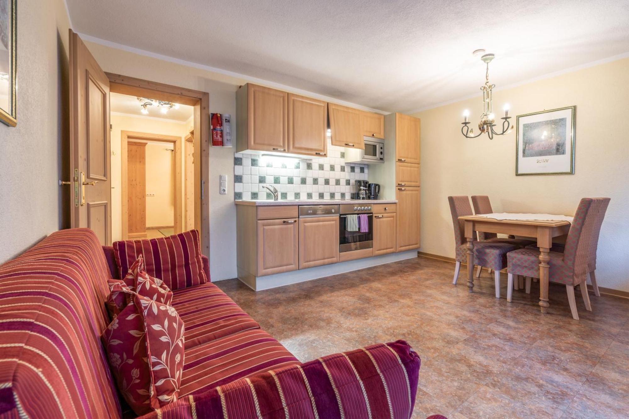 Appartements Mair Mayrhofen Eksteriør bilde